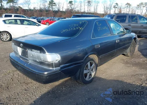 2000 Toyota Camry Le V6 из США, поврежденный, VIN 4T1BF22K4YU954056